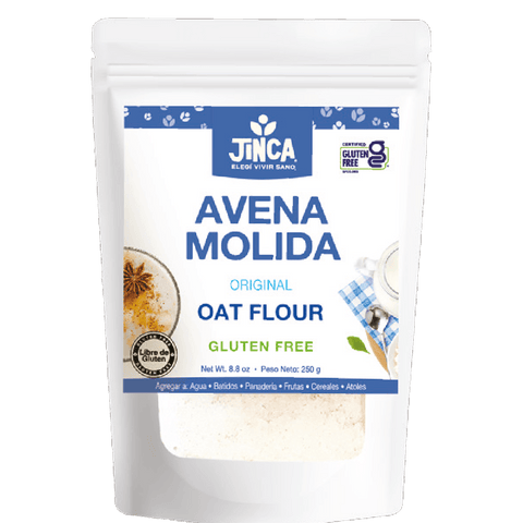 Avena molida