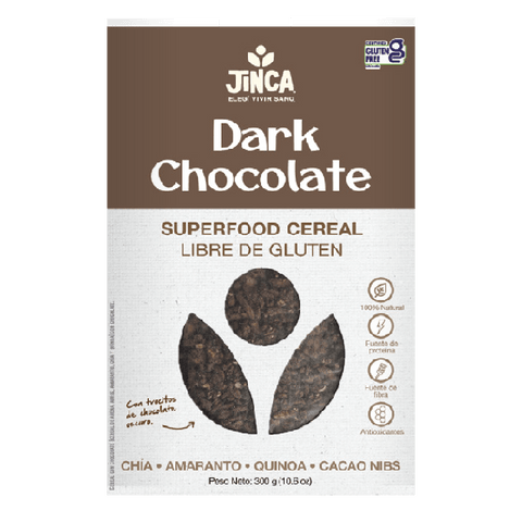 Cereal dark Chocolate