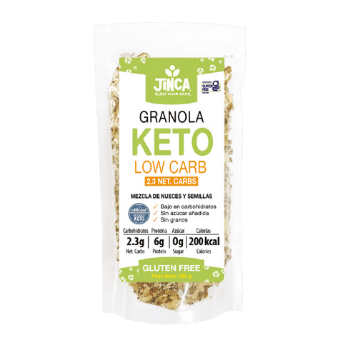 Granola Keto