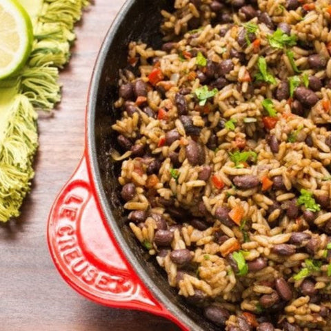 gallo pinto (100g)