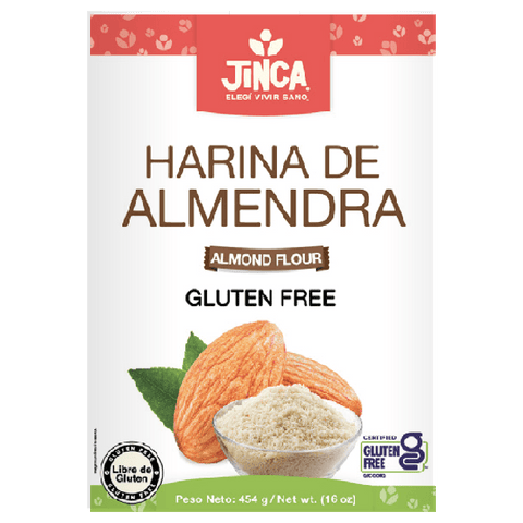 Harina de Almendra