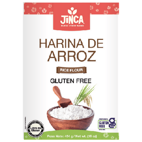 Harina de Arroz