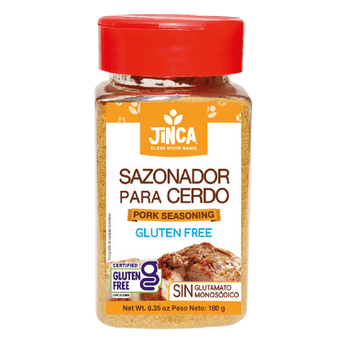 Sazonador para cerdo