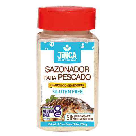 Sazonador para pescado