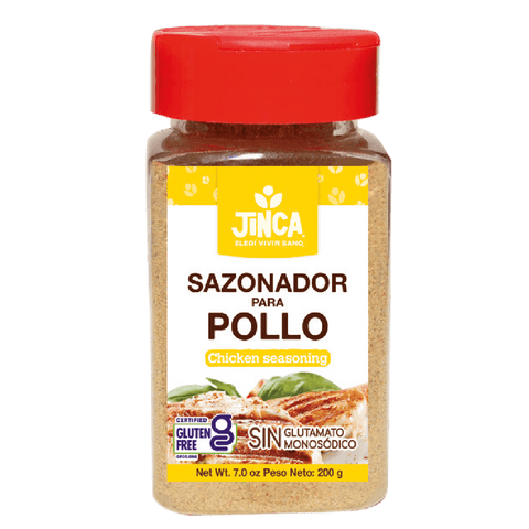 Sazonador para pollo