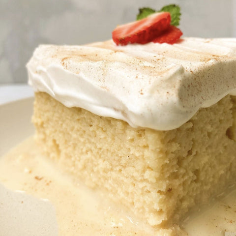 Tres Leches regular-Moka (entero 12-15 porciones)