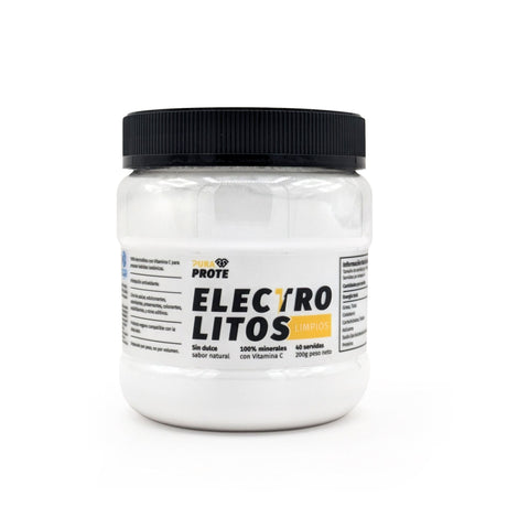 Electrolito Limpio (200 g)