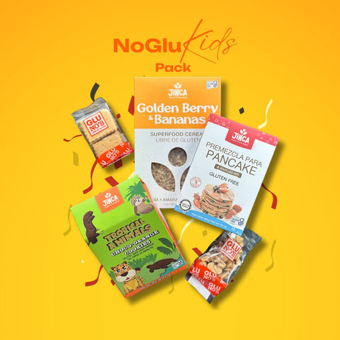 NoGlu Kids Pack